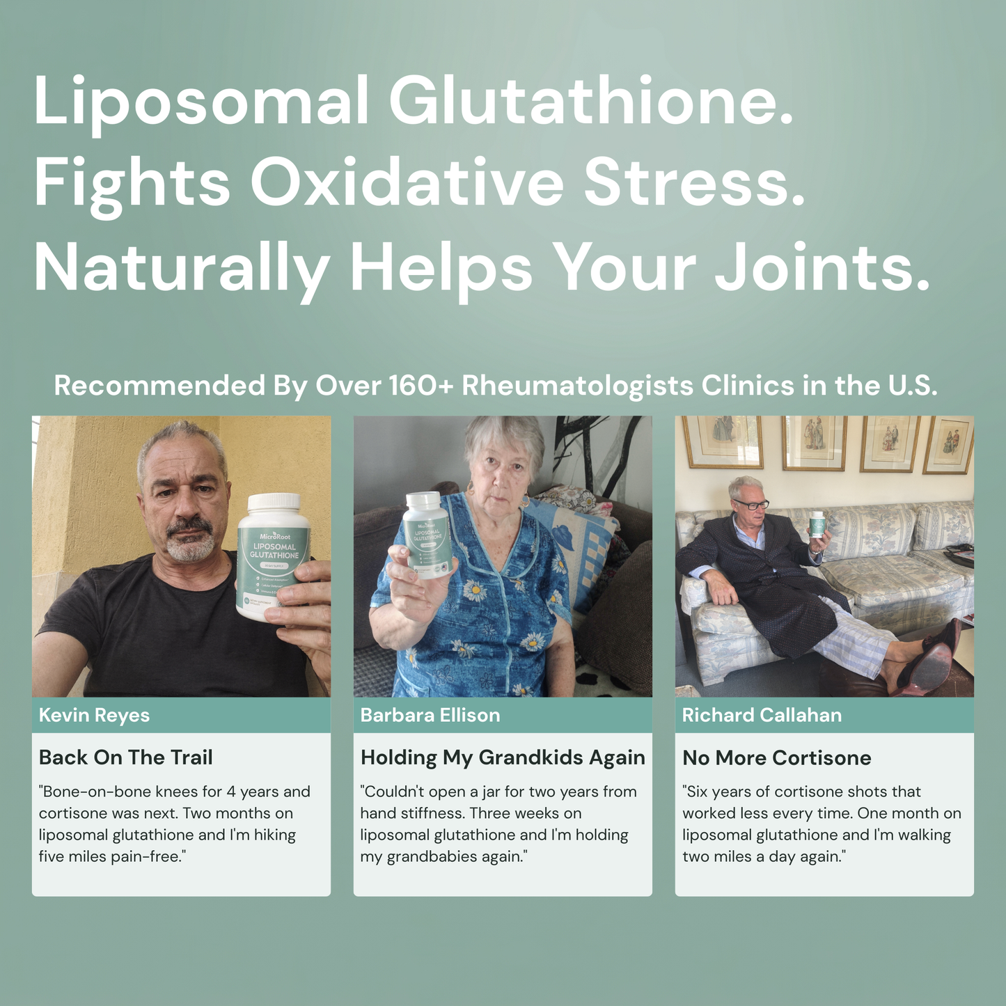 Liposomal Glutathione