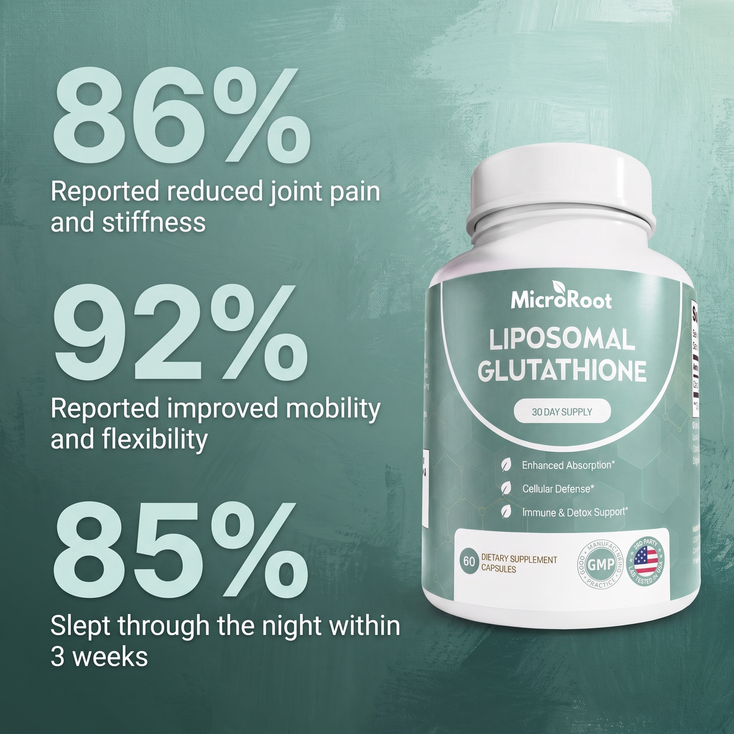 Liposomal Glutathione
