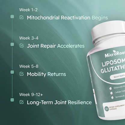 Liposomal Glutathione