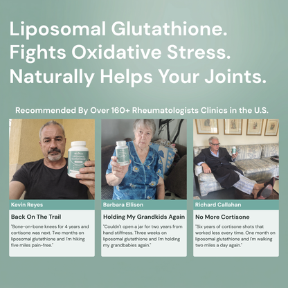Liposomal Glutathione